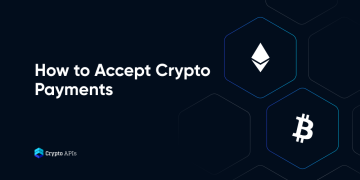 How to Accept Crypto Payments