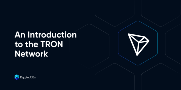 An Introduction to the TRON Network