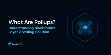 What Are Rollups? Understanding Blockchain’s Layer 2 Scaling Solution