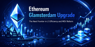 Ethereum Glamsterdam Upgrade: The Next Frontier in L1 Efficiency and MEV Reform