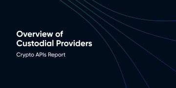 Overview of Custodial Providers