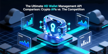 The Ultimate HD Wallet Management API Comparison: Crypto APIs vs. The Competition