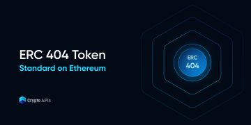 ERC 404 Token Standard on Ethereum