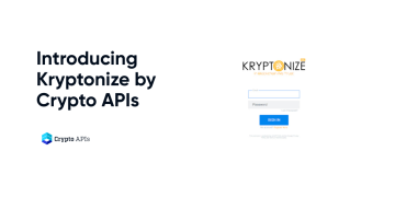 Introducing Kryptonize by Crypto APIs
