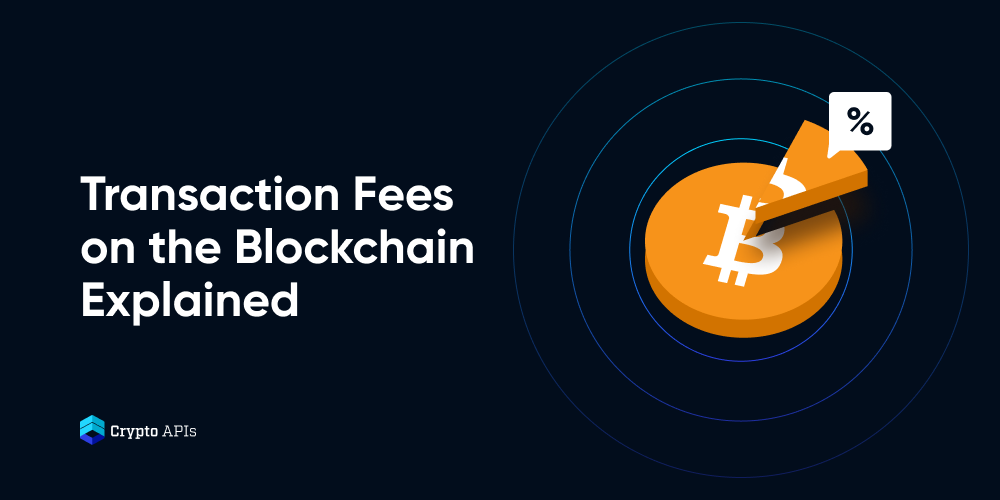 blockchain network fee