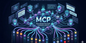 AI Agents Don't Need Dashboards. They Need Infrastructure. Here's What's Actually Changing.