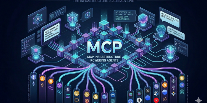 AI Agents Don't Need Dashboards. They Need Infrastructure. Here's What's Actually Changing.