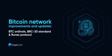 Bitcoin Network Improvements And Updates: BTC Ordinals, BRC-20 Standard & Runes Protocol