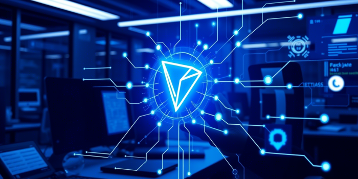 Why Tron Is Developers’ Top Pick: Crypto APIs’ Fast-Track to Events & Nodes