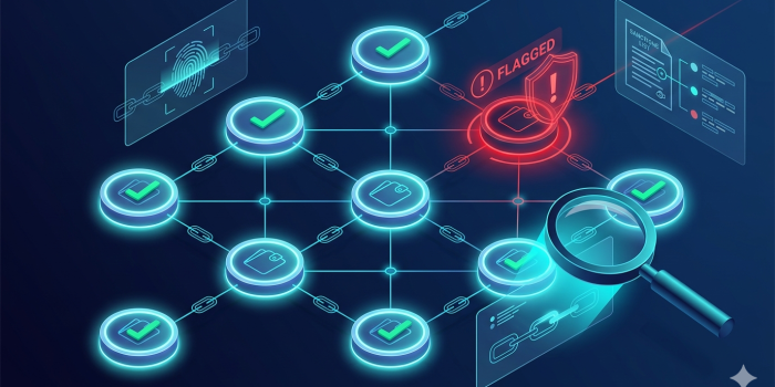 Verify Address API: Real-Time Crypto AML & Sanctions Screening to Block Fraud and Stay Compliant