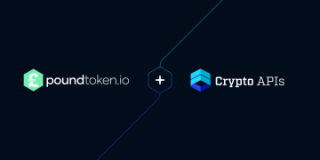 Poundtoken is Now Supported on Crypto APIs