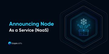 Аnnouncing Node As A Service (NaaS)