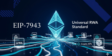 EIP-7943 (uRWA): Universal RWA Standard for Ethereum with Crypto APIs