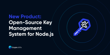 New Product: Open-Source Key Management System for Node.js