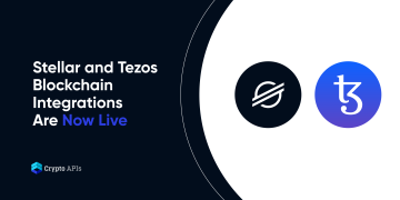Stellar and Tezos Blockchain Networks Are Now Supported