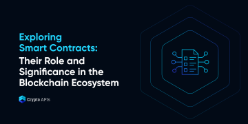 Exploring Smart Contracts: Their Role and Significance in the Blockchain Ecosystem