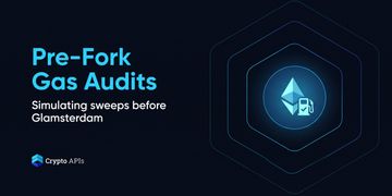 Pre-Fork Gas Audits: Simulating Sweeps Before Glamsterdam