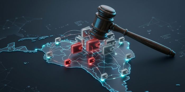 Argentina LIBRA Wallet Freeze: Cross-Exchange AML Screening at Scale