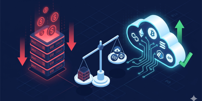 RPC Node Costs Are Bleeding Your Web3 Budget: Here's the Real Math for 2026