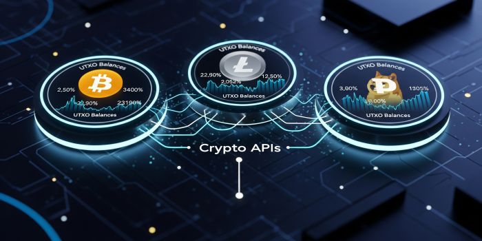 Track UTXO Balances Across Bitcoin, Litecoin and Dogecoin with Crypto APIs