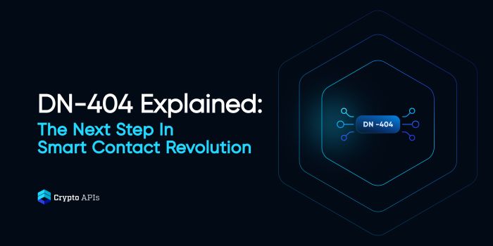 DN-404 Explained: The Next Step in Smart Contract Evolution