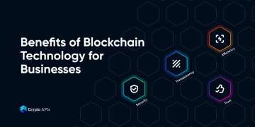 Benefits of Blockchain Technology for Businesses