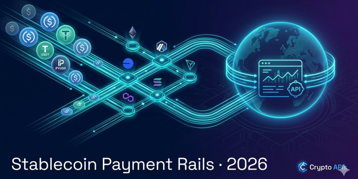 Stablecoin Payment Rails in 2026: Building Real-Time, Compliant Crypto Payouts with APIs