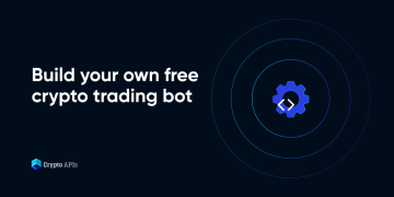 Build your own free crypto trading bot