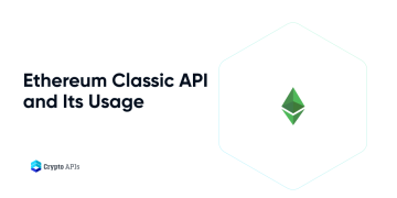 Ethereum Classic API and Its Usage